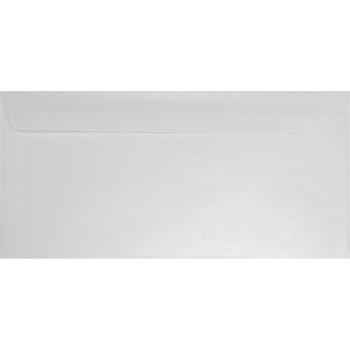 DL (220x110 mm) / BIAŁA / HK / 110g / Sirio Pearl
