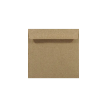 Kwadrat EKO Kraft (155x155mm) - HK