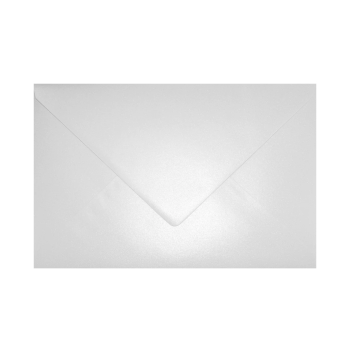 C5 (229x162 mm) / BIAŁA / NK / 120g / Aster Metallic