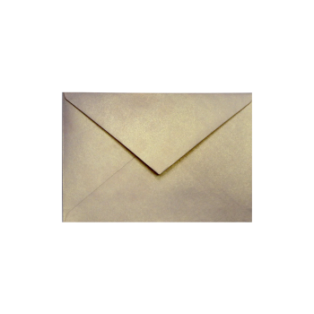 C6 (162x114 mm) / RÓŻÓWO ZŁOTA / NK / 120g / Aster Metallic