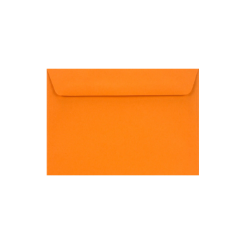 C6 (162x114 mm) / POMARAŃCZOWA / HK / 90g / Burano