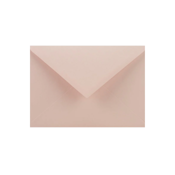 C6 (162x114 mm) / BLADA RÓŻOWA / NK / 115g / Sirio Color