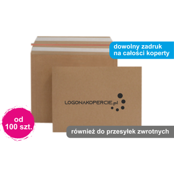 Karton KRAFT 250g (SZTYWNY) format: B4+ / B4 / B5