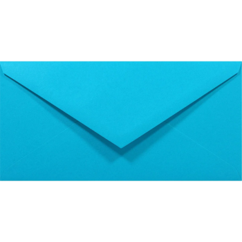 DL (220x110 mm) / NIEBIESKA / NK / 80g / Rainbow